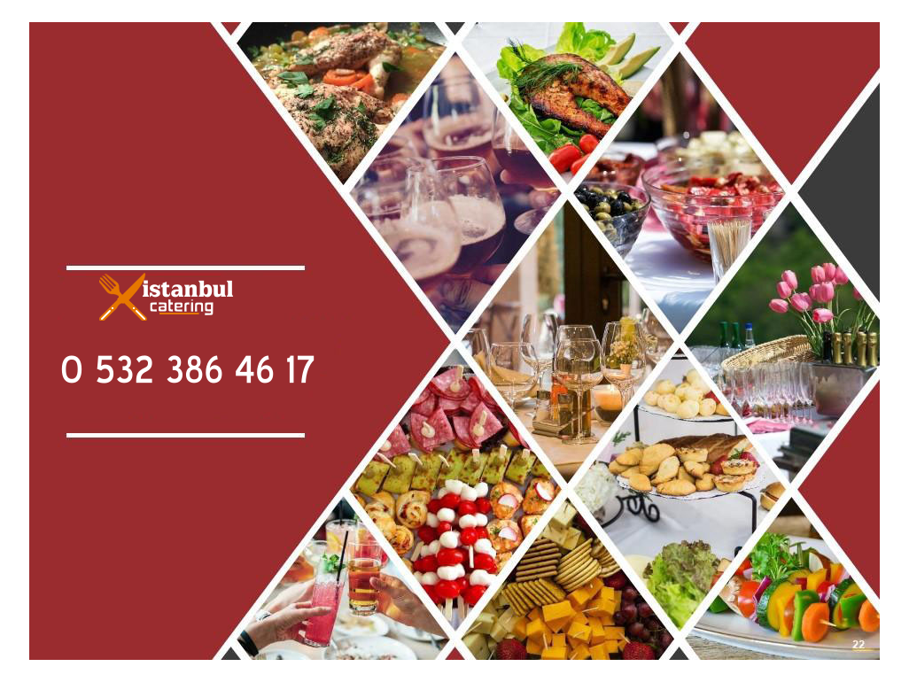 Catering Hizmetleri Nelerdir?